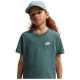 Nike Παιδική κοντομάνικη μπλούζα Sportswear Small Logo T-Shirt